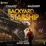 Cover of Backyard Starship