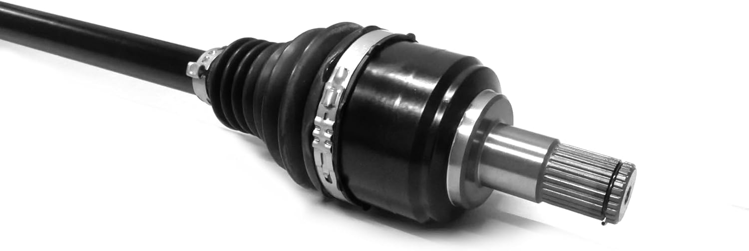 Precision Front CV Axle for Yamaha Wolverine RMAX2 RMAX4 2021-2026 Left or Right Quality Tested Heat-Treated 4140 Chromoly Steel Exact Fit ATVPC