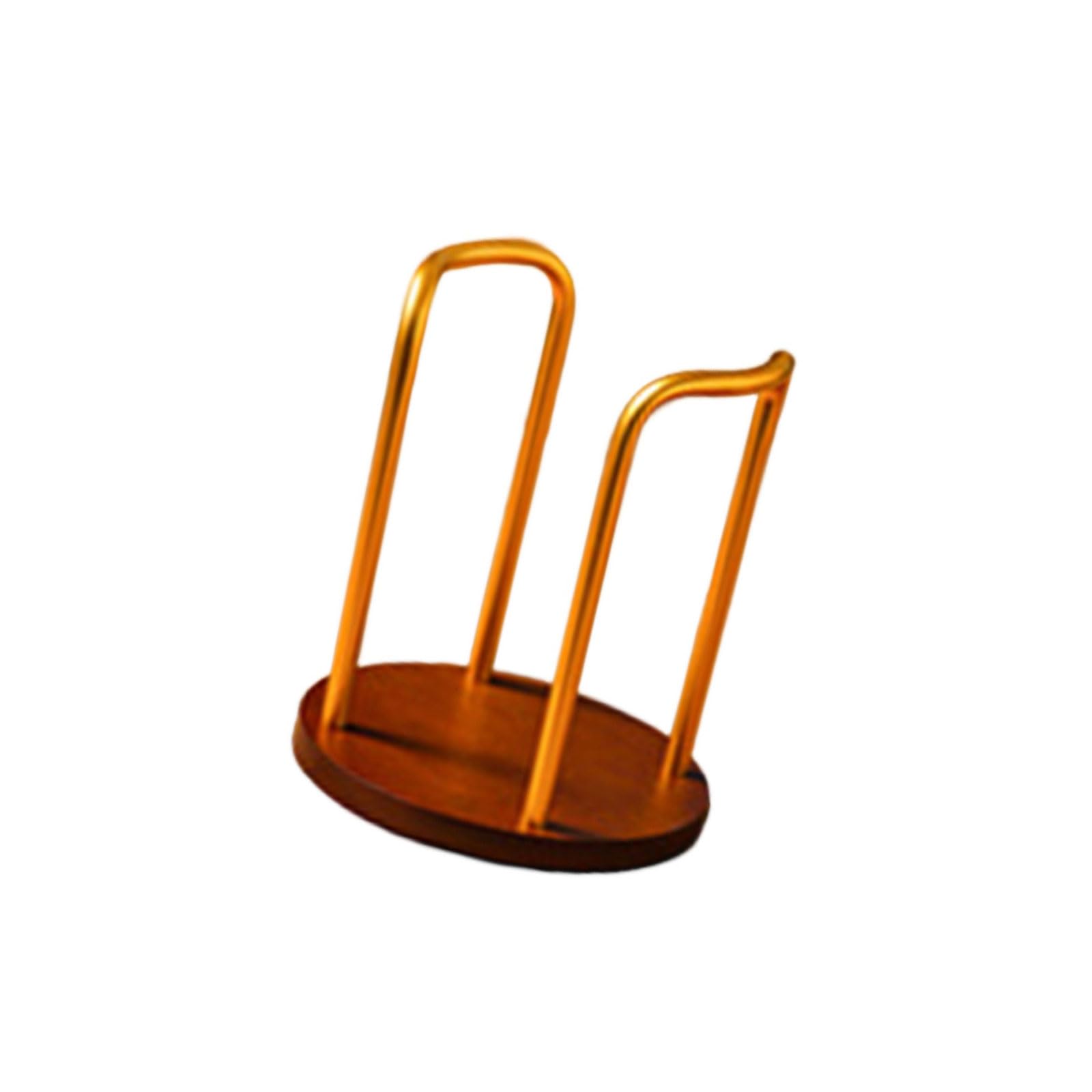 MICFENY Space Saving Cup Organizers Rack For Various Sizes Easy Installation And Use Sturdy Metal Construction Cup Stand Holder