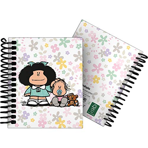 Mafalda 16532611 Collezione Mafalda Quaderno con