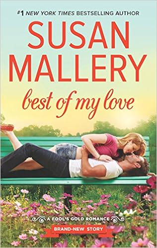 Best of My Love (Fool's Gold, Book 22) (Fool's Gold, 22) book cover