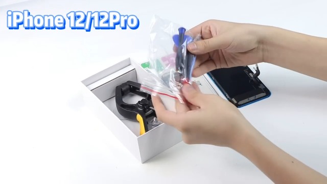 Amazon.com: for iPhone 12/12 Pro Screen Replacement Kit 6.1 inch