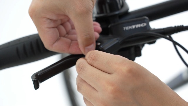 Pasamer Capteur De Frein De Vélo électrique, ABS Capteur De Frein