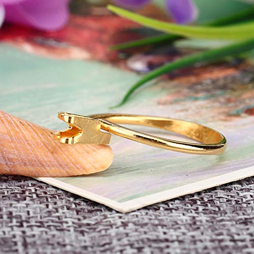 KIMISS Soporte de Piedra para Anillos para Piedras Preciosas Desnudas, Herramienta de Punta de Exhibición de Garra de Diamante para Fabricación de Joyas