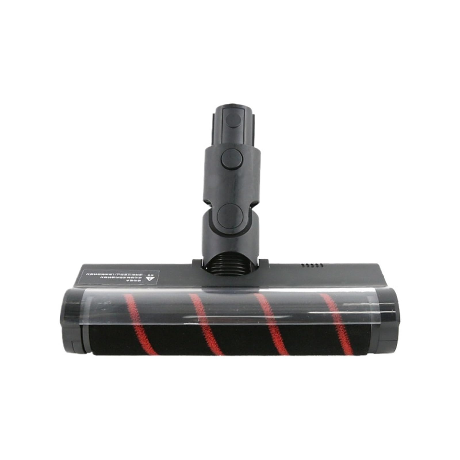 Handstaubsauger, Kabellos, Elektrisch, Weicher Samt-Bodenbürstenkopf, Schwarz, Kompatibel Mit Dreame, V12S, V16S, V11, V12, T10, T20, T30, T20pro, T30NEO, Bürstenstange