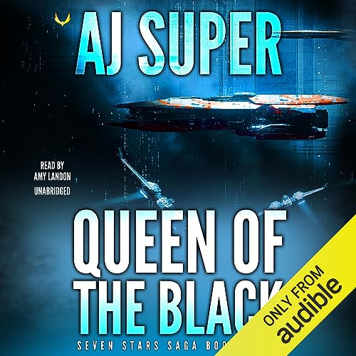 Page de couverture de Queen of the Black