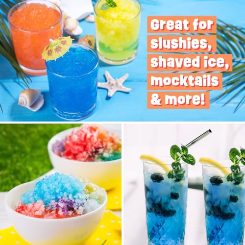 Image of Kool-Aid Blue Raspberry Snow Cone Syrup