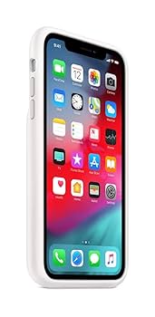 Apple Smart Battery Case (for iPhone XR) - White : Amazon.ca