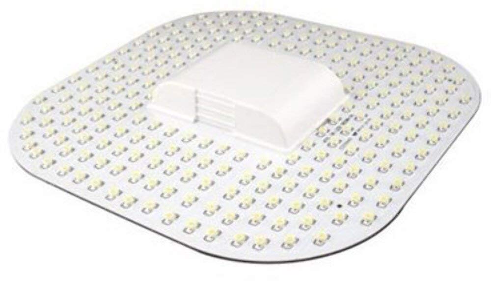 Kosnic White Kled12std/4P-W65 Gr10q 12 Watt 4 Pin Dd Led Commercial, Day Light