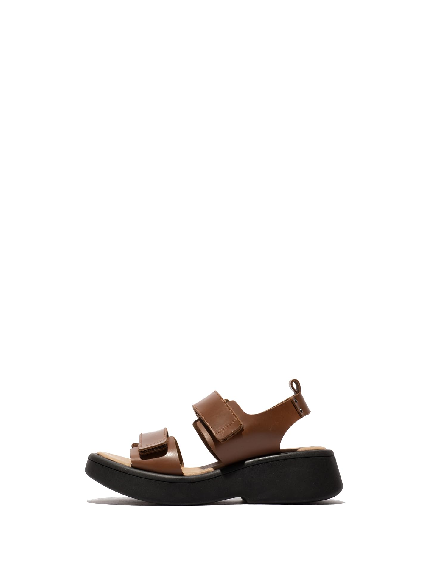 Fly London MEFS474FLY, Sandal Women's Fashion Shoes, CAMEL, 6