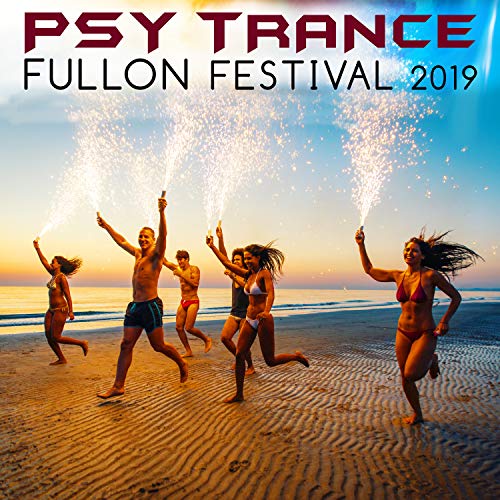 Mind Control (Psy Trance Fullon Festival 2019 Dj Mixed)