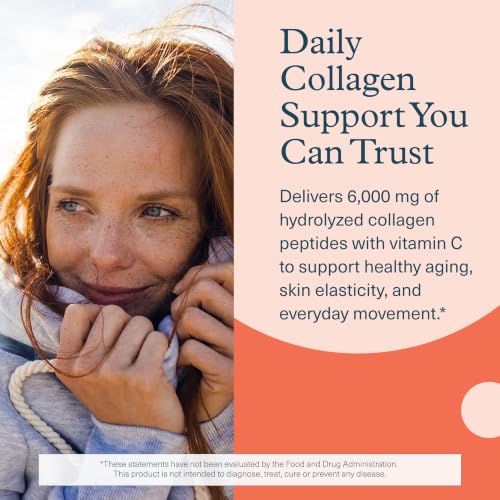 Youtheory Advanced Collagen Tablets
