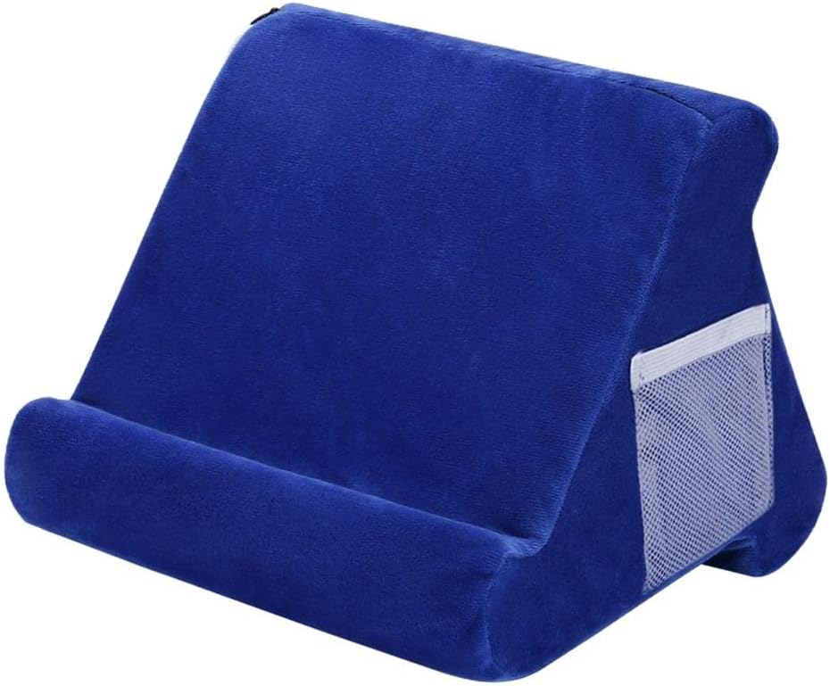 Sponge Pillow Tablet Stand Holder Phone Support Bed Rest Cushion Tablette Reading image 3