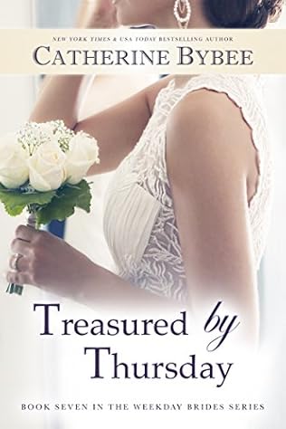book cover of Treasured by Thursday