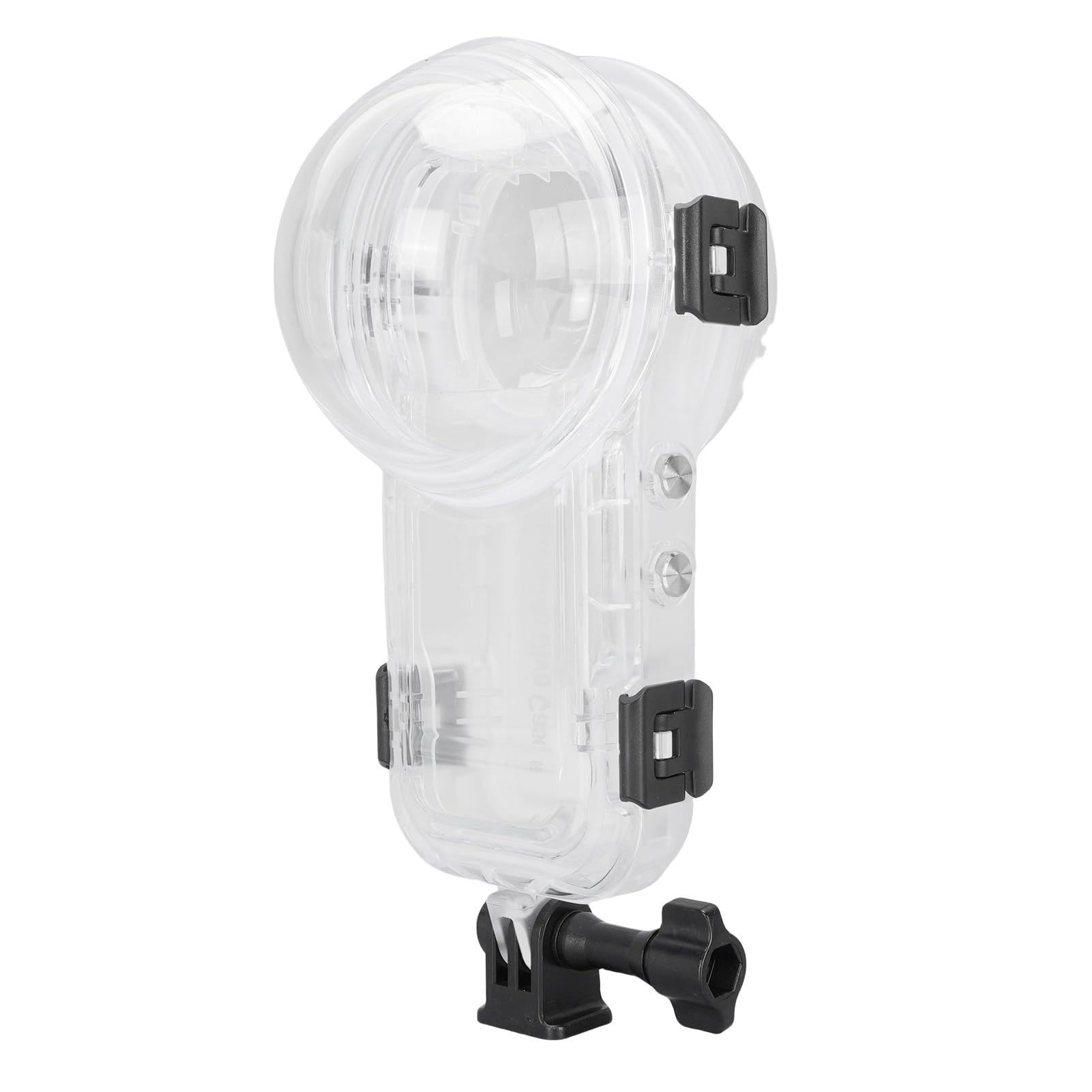 Generic Custodia Subacquea Invisibile per Fotocamera X5 Custodia Subacquea da 60 M per Avventure in Acque Profonde