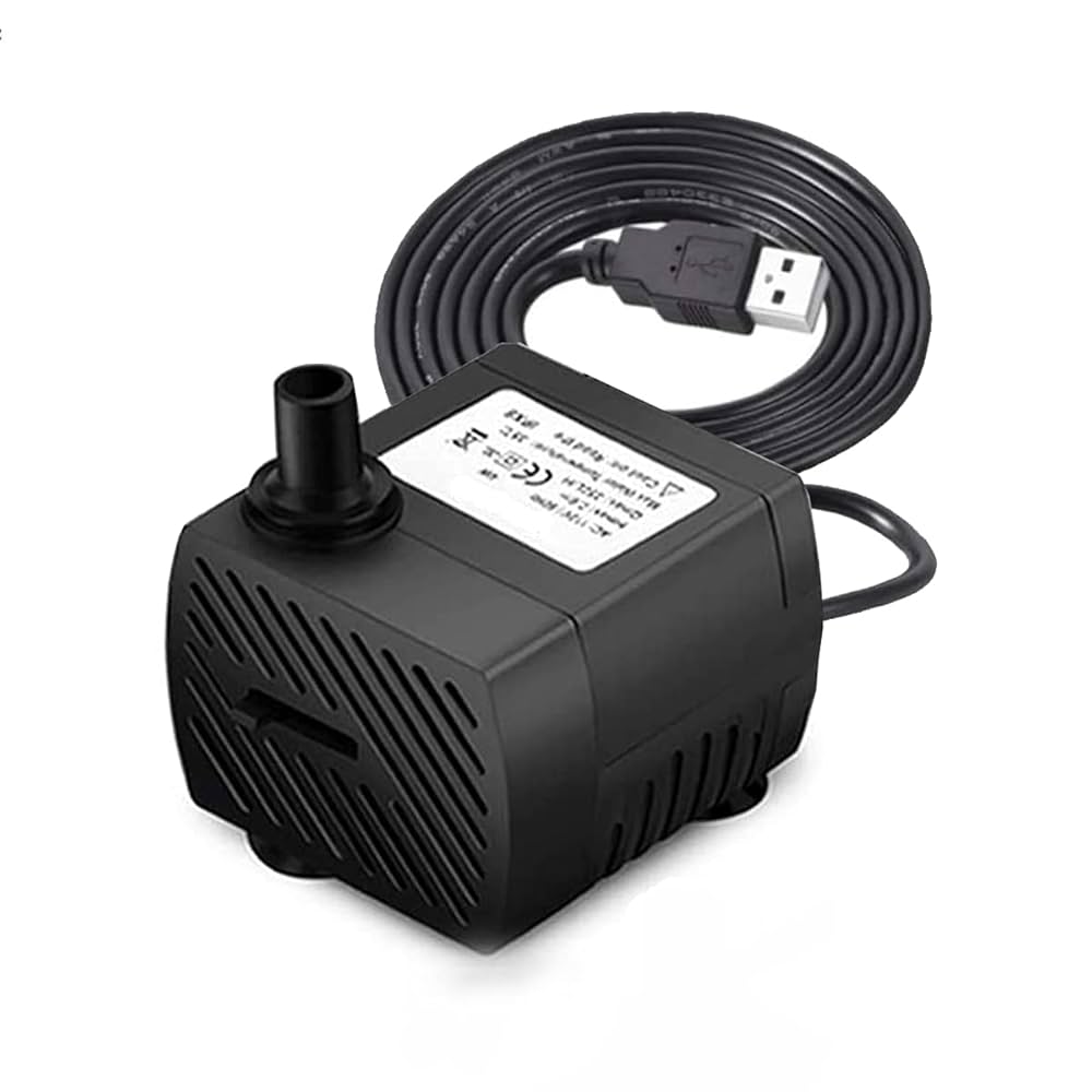 水中ポンプ 小型 エルエンスタジオ DCポンプ ウォーターポンプ ウェーブ Amazon.co.jp: 水中ポンプ 小型 エルエンスタジオ DCポンプ 20