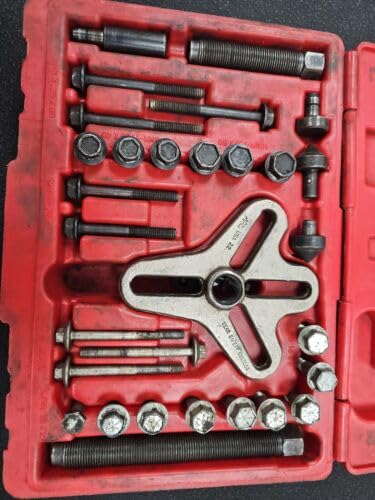 マックツールMACTOOLS プーラーセットSTP500M