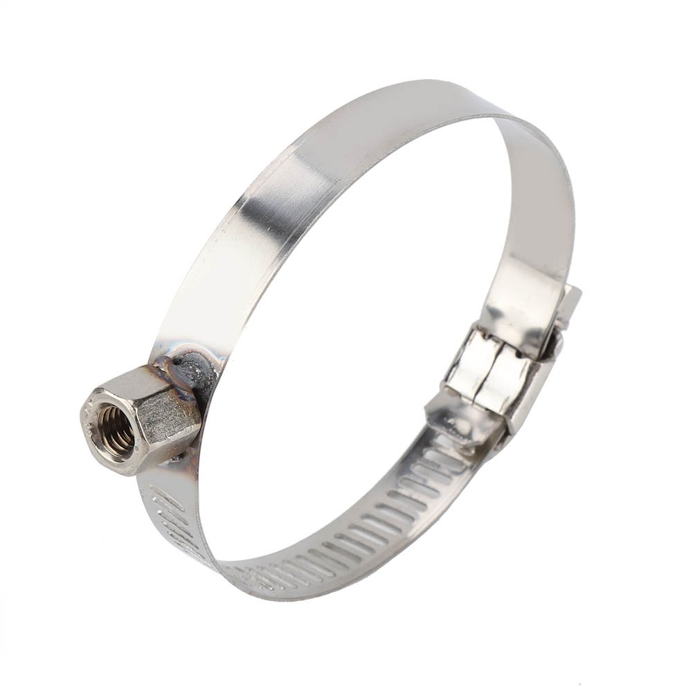 Protezione Universale Per Tubo Di Scarico Moto, In Acciaio Inox, Design Durabile E Protettivo, Per Motociclisti