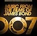 Price comparison product image MUSIC FROM THE FILMS OF JAMES BOND [VINYL]