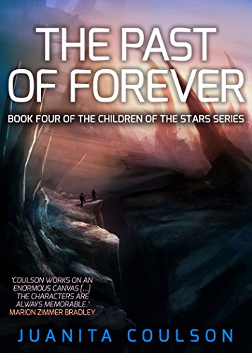 Book cover for The Past of Forever