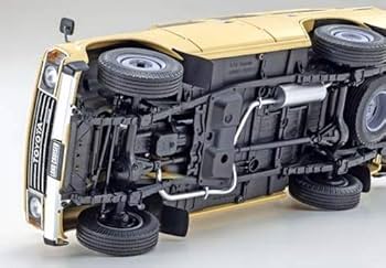 京商 1/18 トヨタ ランドクルーザー 60 ベージュ ミニカー Amazon | 京商オリジナル 1/18 トヨタ ランドクルーザー 60