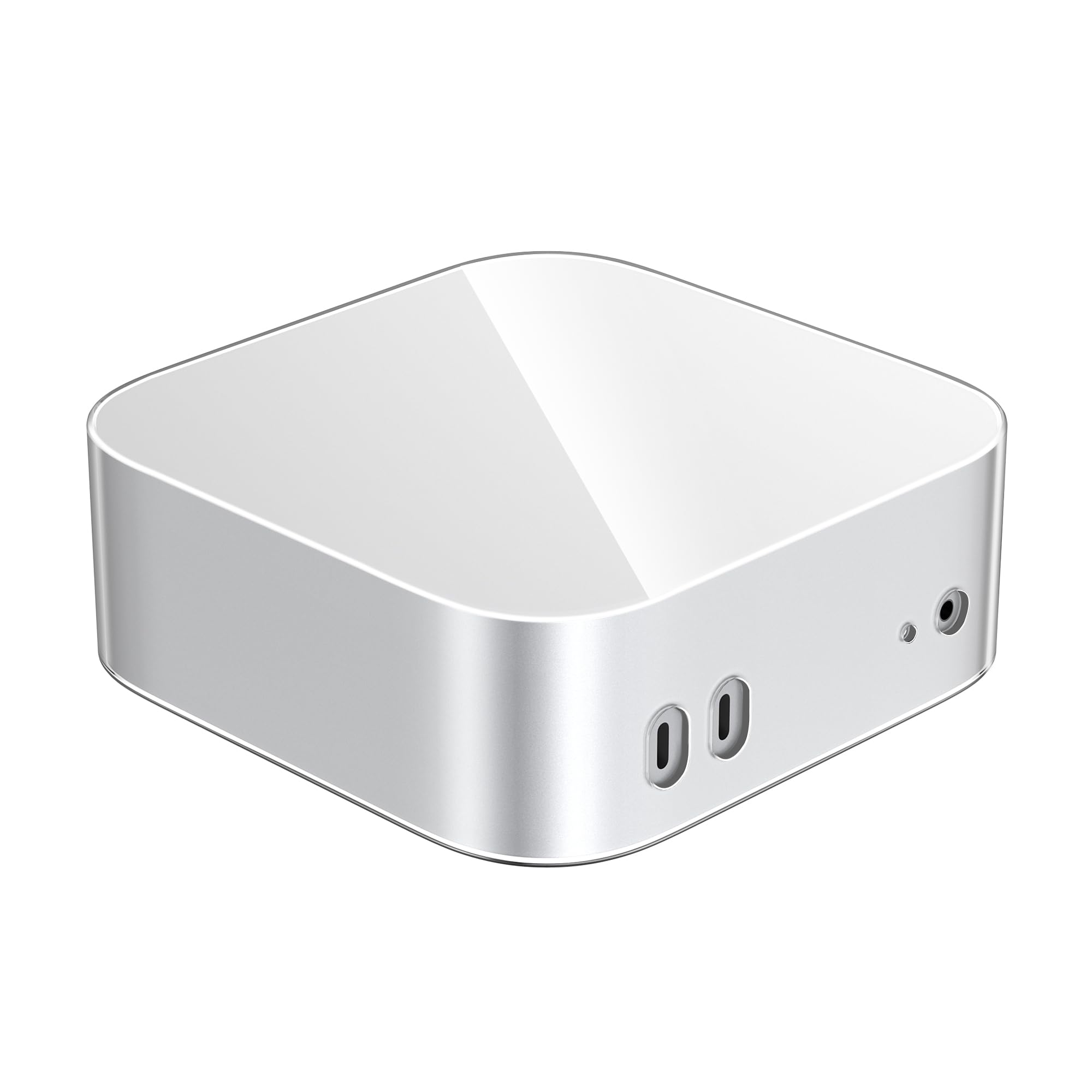 Amazon.co.jp: Yottamaster TPUケース For Mac Mini M4 / Mac Mini M4