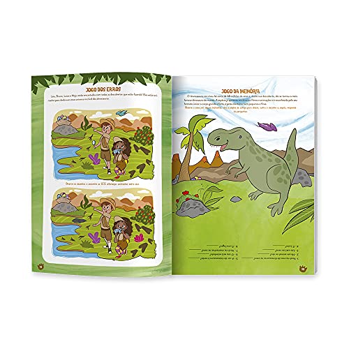 Picolé: Uma aventura na Era dos Dinossauros
