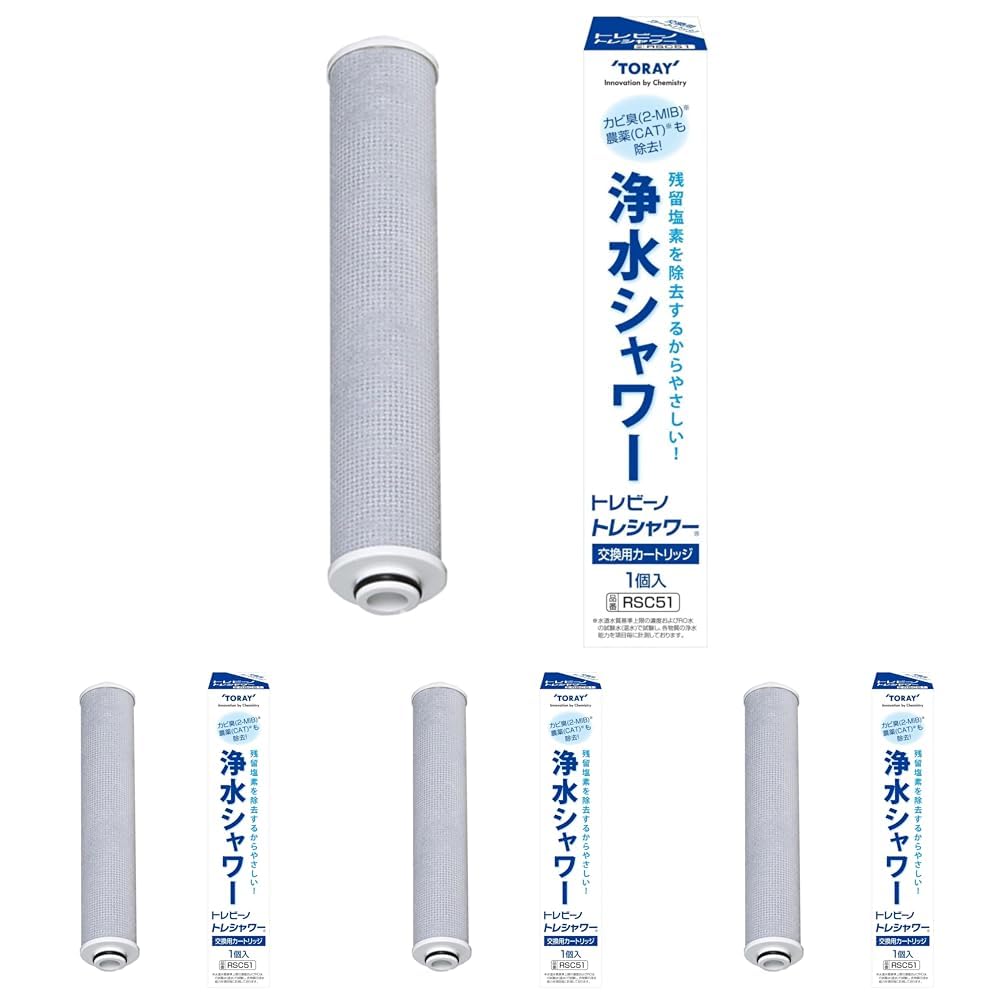 Amazon.co.jp: [純正品] 東レ トレビーノ 浄水シャワー トレシャワー