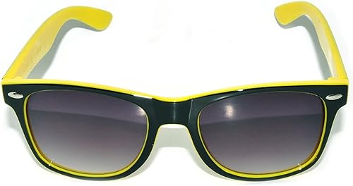 Miniatura 2 de Classic Retro Vintage Two -Tone Frame Smoke Lens Sunglasses Fashion Style TM