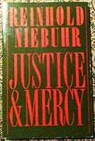 Justice and Mercy 0060661755 Book Cover