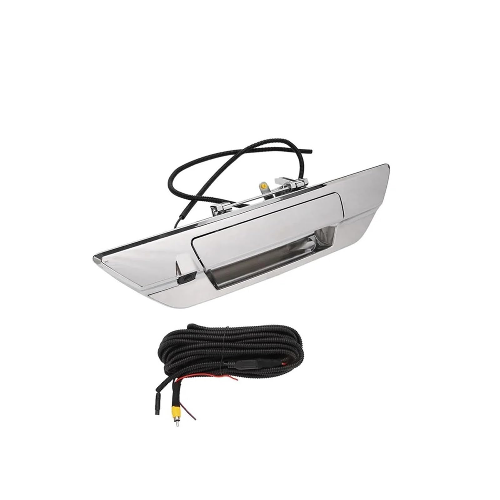 Wjwftcmk Withcamera Nokeyhole Tailgate Handle With Camera 69090-0K6350 69090-0K100 69090-0K110 69090-0K120 For Toyota For Hilux Revo 2015-2020 Left Handle(Withcamera Nokeyhole)