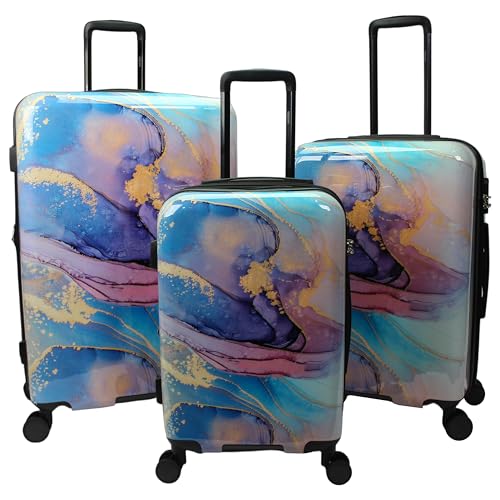 World Traveler 252311DJD-WAVE MARBLE World Traveler 252311DJD-WAVE MARBLE
