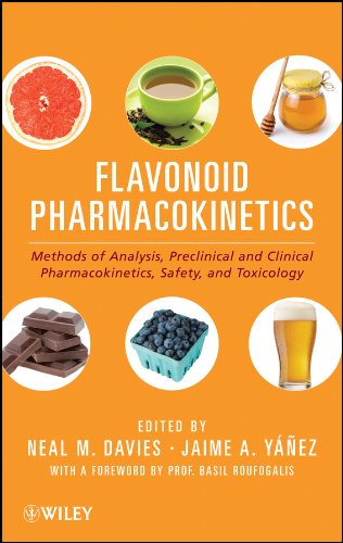 Flavonoid Pharmacokinetics: Methods of Analysis, Preclinical and Clinical Pharmacokinetics, Safety, and Toxicology (English Edition)