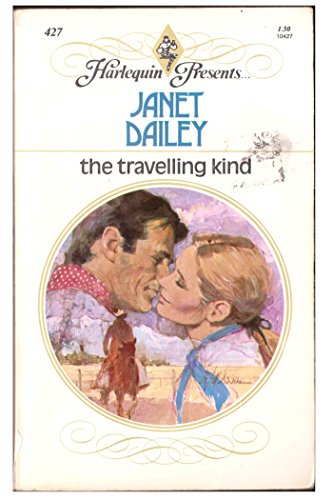 The Traveling Kind 0373104278 Book Cover