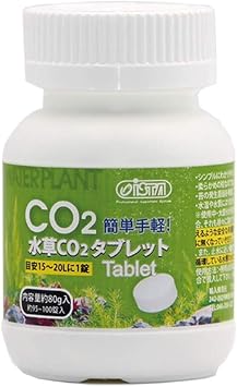 Amazon アズー Azoo 水草用co2タブレット 80g アズー Azoo 水質テスト 管理用品 通販