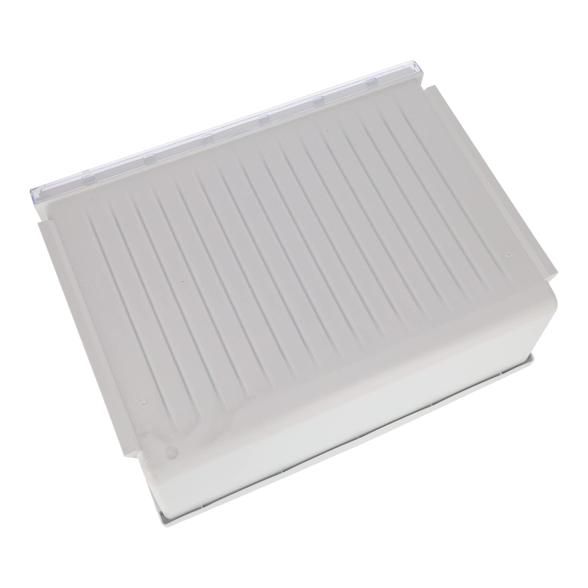 sparefixd Cesta de cajón Super Freeze para frigorífico y congelador Hotpoint