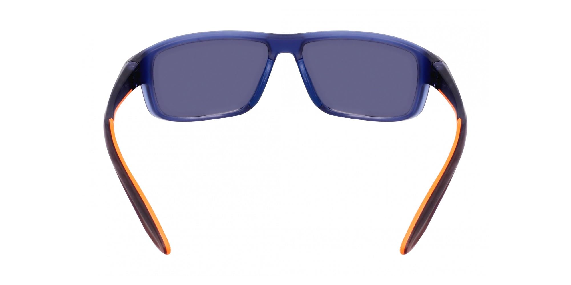 NIKE Brille Größe 55 mm Matte Blau Void/Blau Eye Size: 55 Bridge: 13