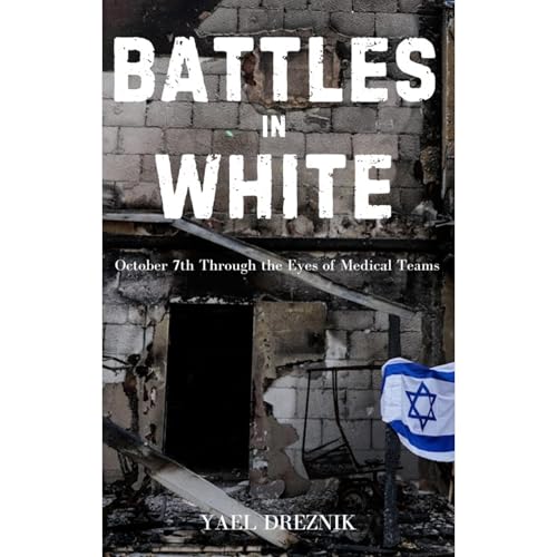 Battles in White by Yael Dreznik episode artwork