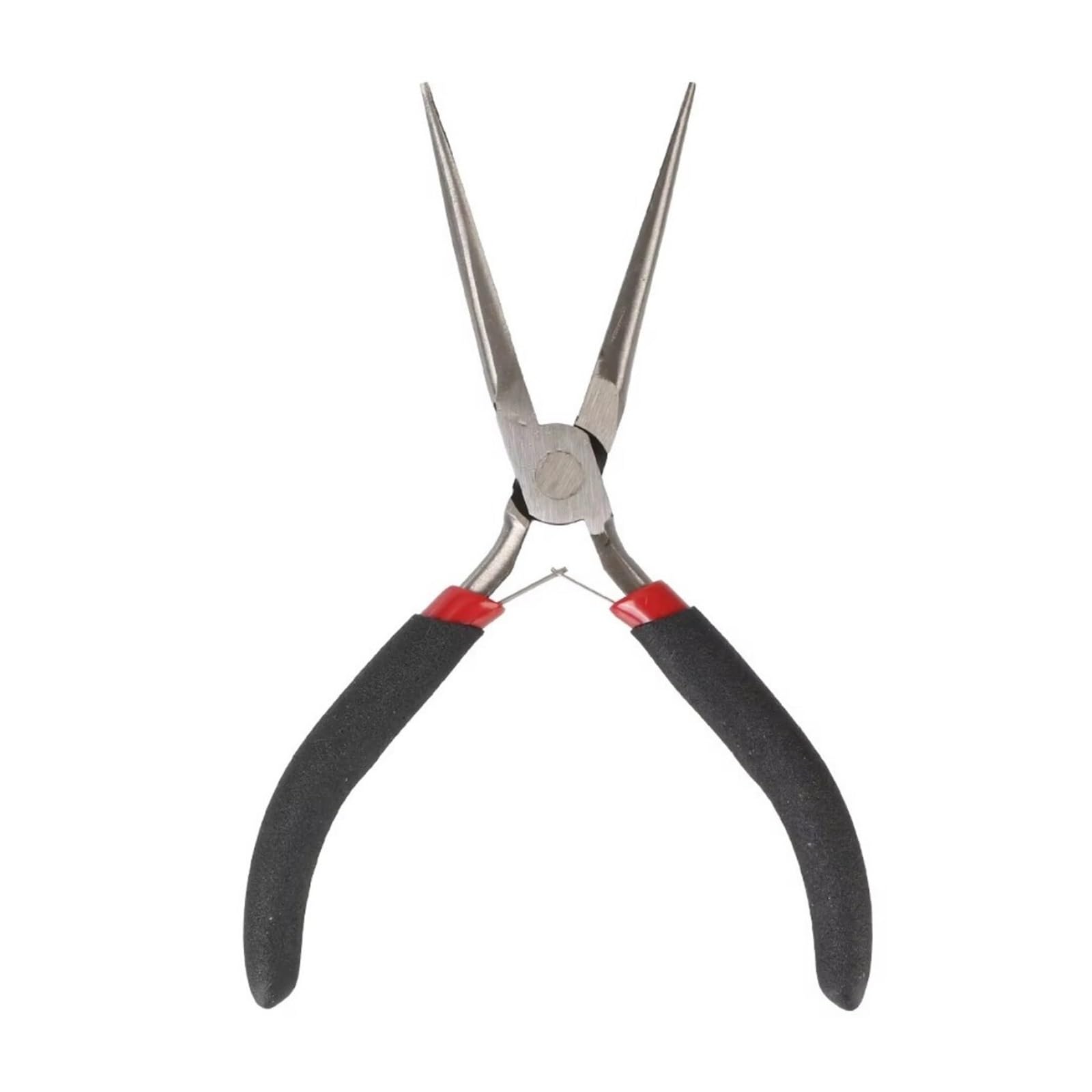 Rgoemhj One Color Long Nose Plier Multi-Tool – Needle Forceps, Heavy Duty Hand Tool For Repair, Grip, Bend & Cut, Ideal For Electricians Suitable For Jewelry Making