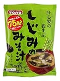 しじみのみそ汁 6.5g 3食 ×6個 製品画像