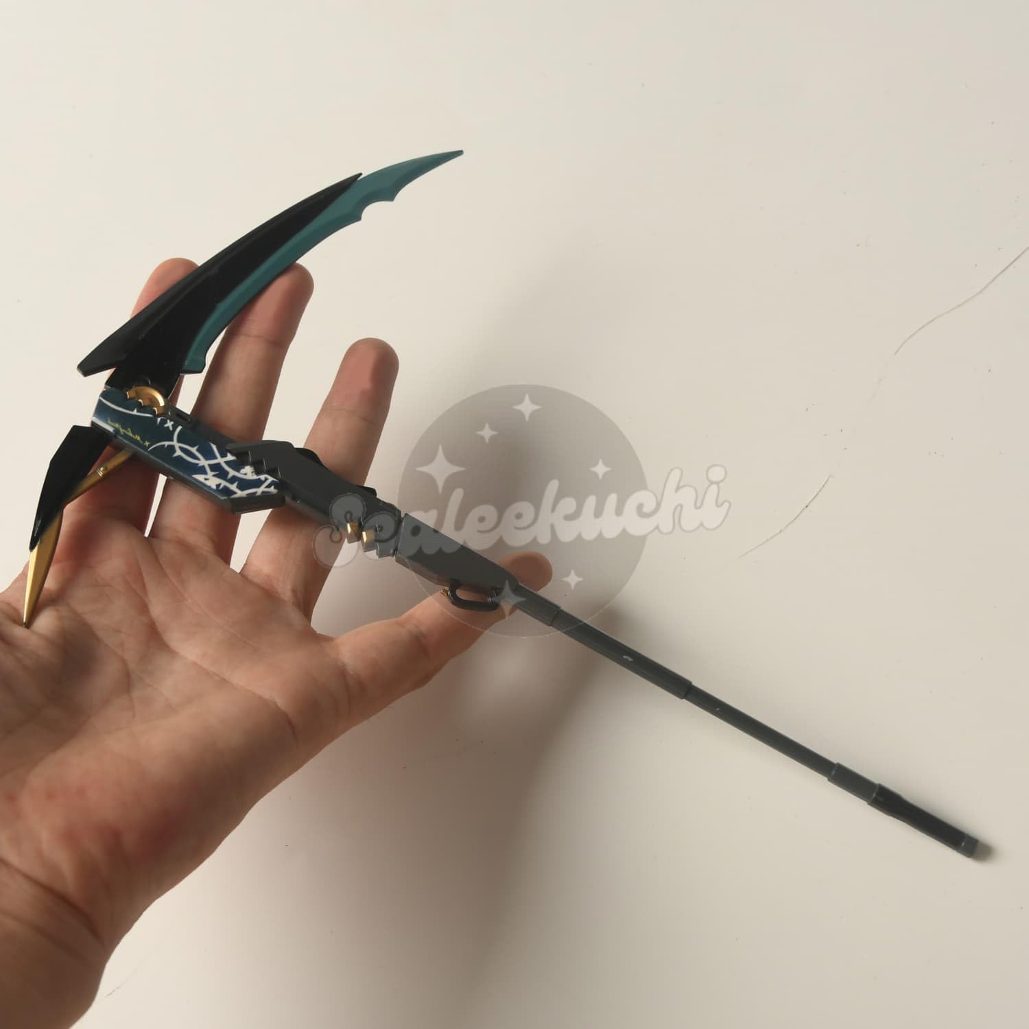 Amazon.co.jp: Sealeekuchi ゼンゼロ 22cm ヒューゴ 鎌 最後の通告