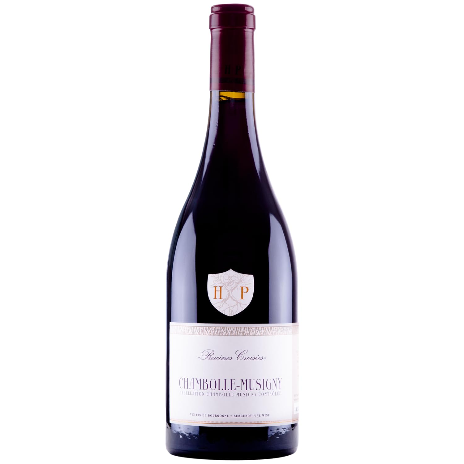 Chambolle-Musigny - Rouge 2013 - Maison Henri Pion - Vin Rouge de Bourgogne (75cl)