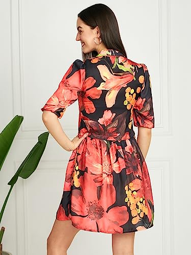 Image of Modeve Western Dress for Women for Summer Season