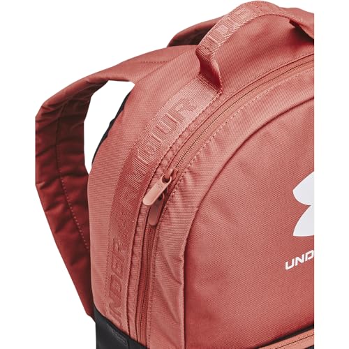 Under Armour Essential Rucksack rot, OSFM Ohne Geschlecht – Ansicht 5