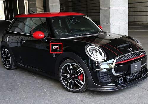 Frecce Laterali LED Dinamiche Per Mini Cooper F55 F56 F57 - Indicatori
