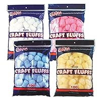 Algopix Similar Product 8 - Beckers School Supplies Craft Fluffs