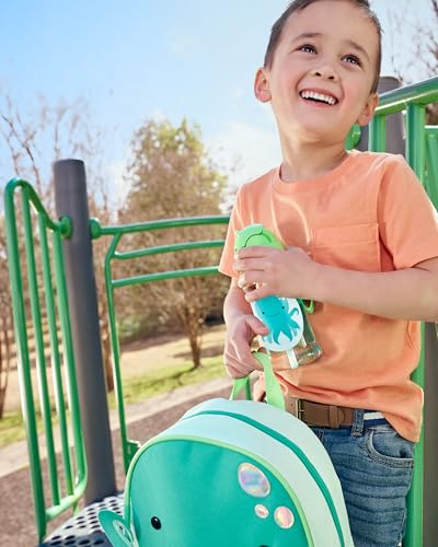Image of Skip Hop Little Kid's Backpack, 12 inches, 3 years+, Zoo Octopus