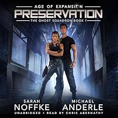 Couverture de Preservation: Age of Expansion