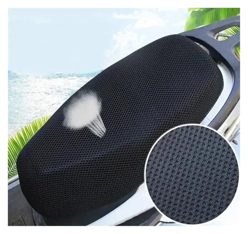 Funda asiento moto universal y transpirable para scooter 4
