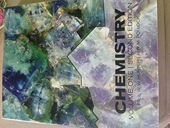 Chemistry Second Edition, Volume One